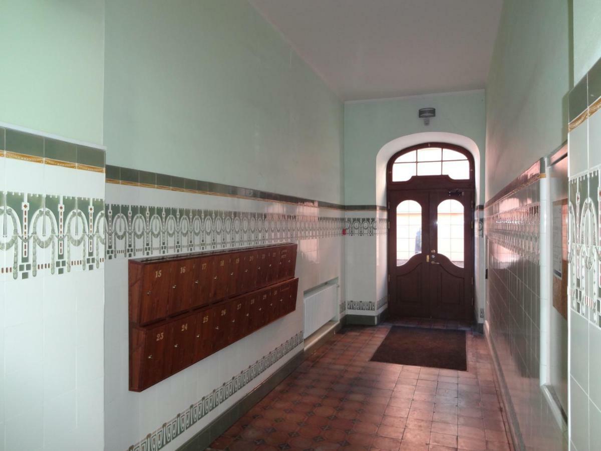 Riga Center Old Town Apartment ภายนอก รูปภาพ