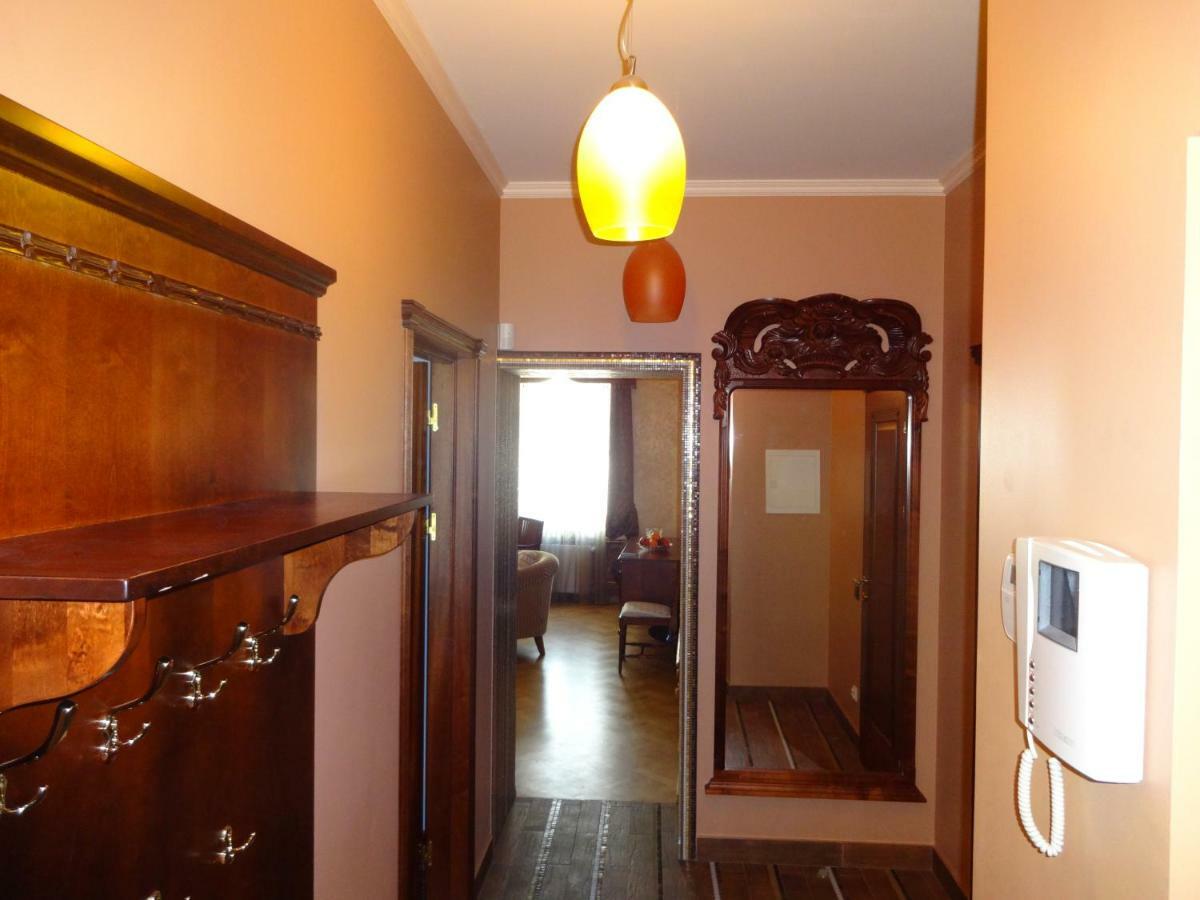 Riga Center Old Town Apartment ภายนอก รูปภาพ