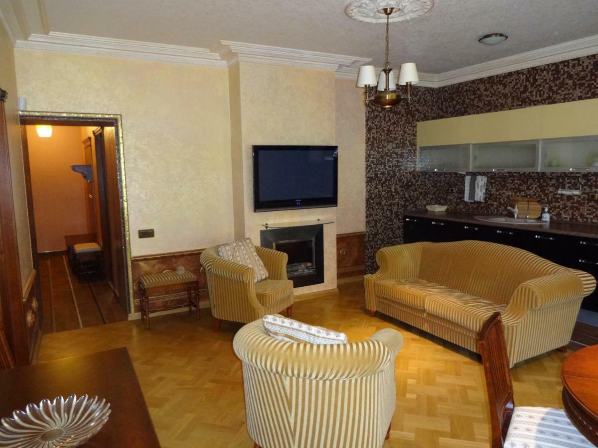 Riga Center Old Town Apartment ภายนอก รูปภาพ