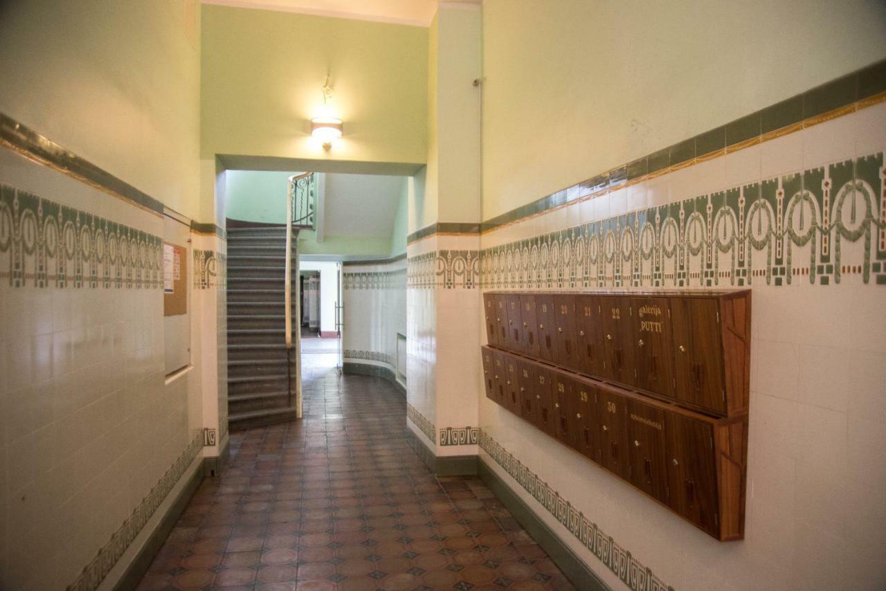 Riga Center Old Town Apartment ภายนอก รูปภาพ