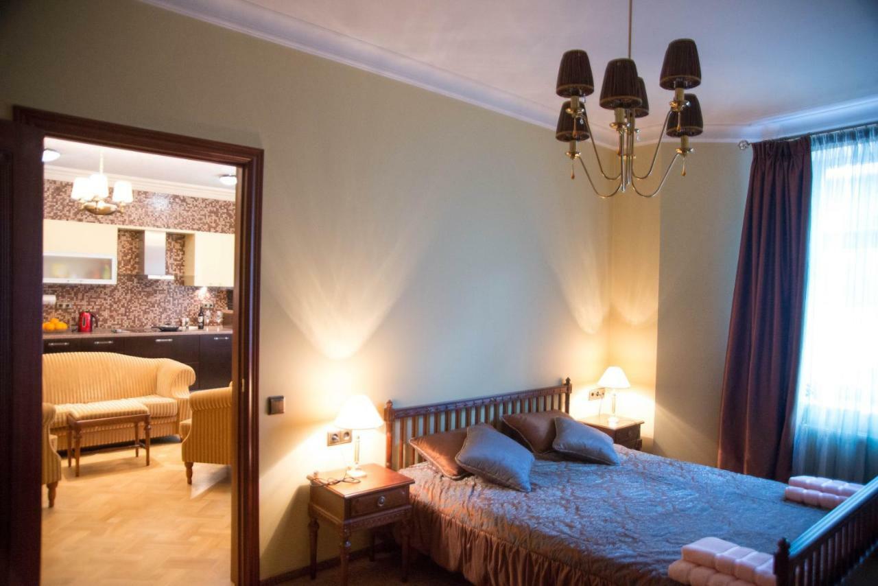 Riga Center Old Town Apartment ภายนอก รูปภาพ