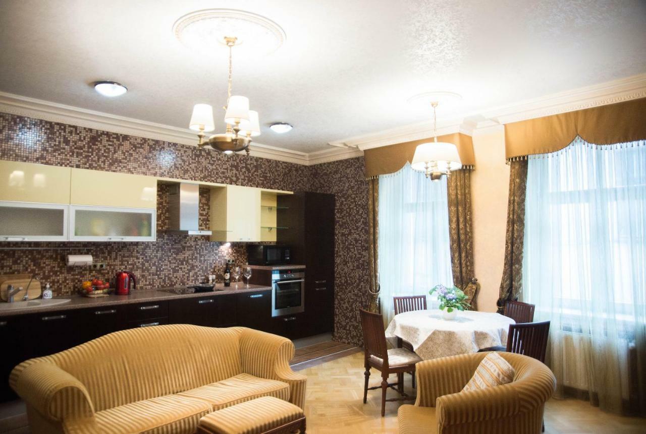 Riga Center Old Town Apartment ภายนอก รูปภาพ