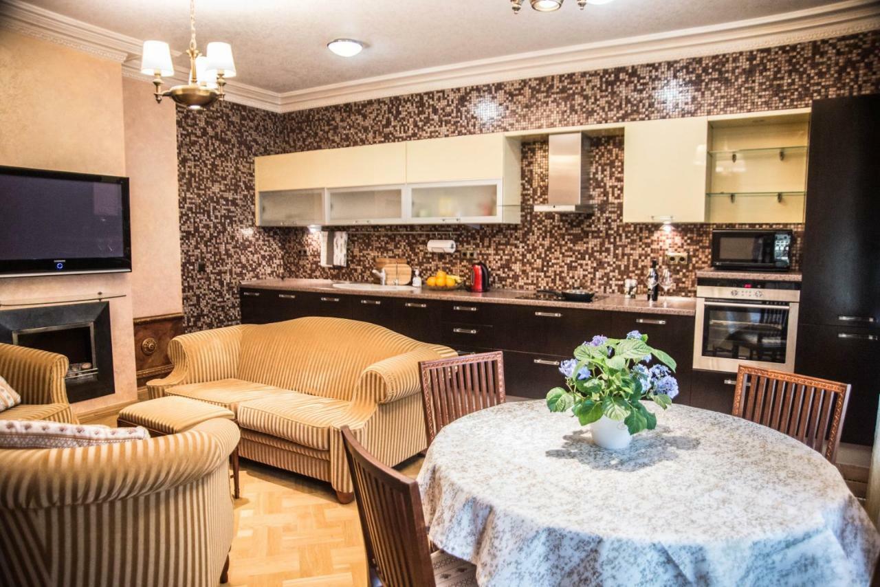 Riga Center Old Town Apartment ภายนอก รูปภาพ